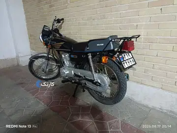 هوندا‏، CDI 125‏ - تصویر 2