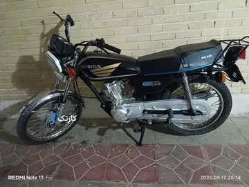 هوندا‏، CDI 125‏
