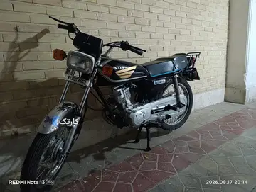 هوندا‏، CDI 125‏ - تصویر 3