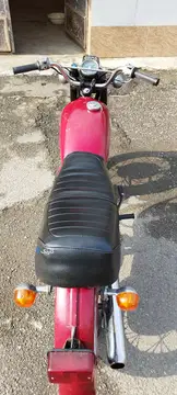 یاماها‏، 125 سوپر‏ - تصویر 3