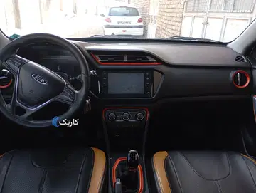 ام وی ام‏، X22‏، دنده ای لاکچری‏ - تصویر 4