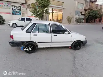 پراید‏، صندوق دار‏ - تصویر 6