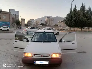 پراید‏، صندوق دار‏ - تصویر 2