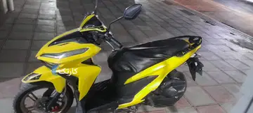 کبیر موتور‏، کلیک آپ 150i‏ - تصویر 2