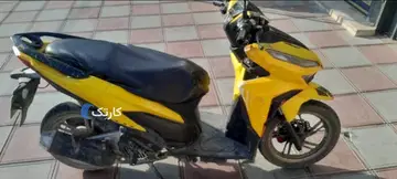 کبیر موتور‏، کلیک آپ 150i‏ - تصویر 3