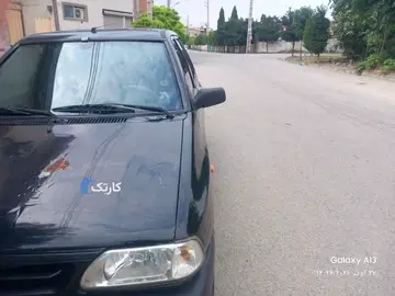 پراید‏، صندوق دار‏ شاسی پلمپ - تصویر 1