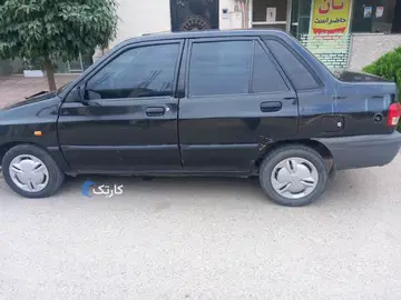 پراید‏، صندوق دار‏ شاسی پلمپ - تصویر 3