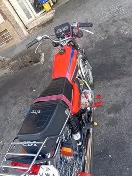 هوندا‏، CB 150‏ - تصویر 2