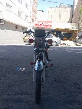 هوندا‏، CB 150‏ - تصویر 4