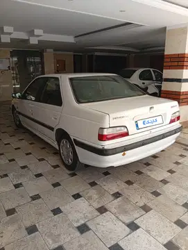 پژو‏، پارس‏، XU7‏ - تصویر 2