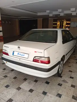 پژو‏، پارس‏، XU7‏