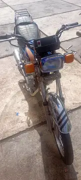 هوندا‏، CDI 125‏ - تصویر 2