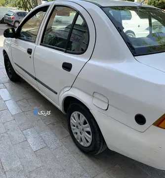 تیبا‏، صندوق دار‏، SX دوگانه سوز‏ - تصویر 3