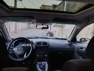 برلیانس‏، H320‏، 1.5 دنده ای‏ - تصویر 3