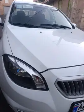 برلیانس‏، H320‏، 1.5 دنده ای‏ - تصویر 2