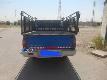 زامیاد‏، وانت نیسان‏، بنزین‏ - تصویر 3
