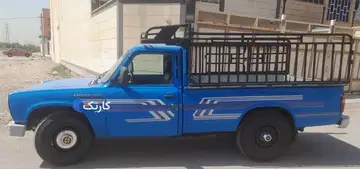 زامیاد‏، وانت نیسان‏، بنزین‏ - تصویر 1