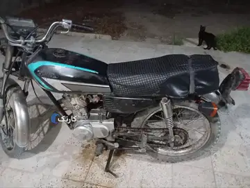 هوندا‏، CDI 125‏