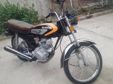 هوندا‏، CDI 125‏ - تصویر 3