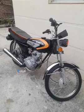 هوندا‏، CDI 125‏ - تصویر 2
