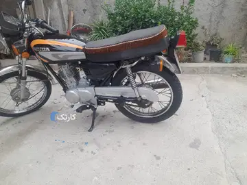 هوندا‏، CDI 125‏ - تصویر 1