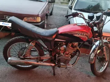 موتور 150‏ استارتی مدارک کامل 5 دنده - تصویر 3