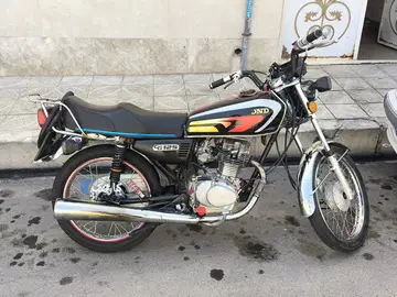 هوندا‏، CDI 125‏ - تصویر 4