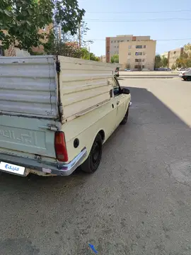 پیکان‏، وانت‏، دوگانه سوز‏ - تصویر 1