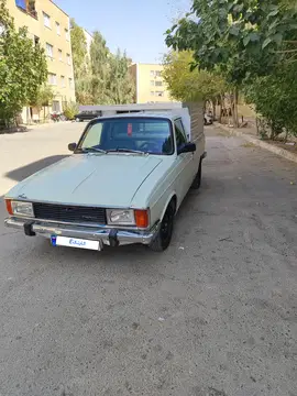 پیکان‏، وانت‏، دوگانه سوز‏ - تصویر 5