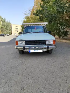 پیکان‏، وانت‏، دوگانه سوز‏ - تصویر 4