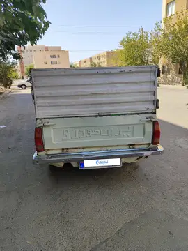 پیکان‏، وانت‏، دوگانه سوز‏ - تصویر 2