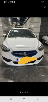 شاهین‏، اتوماتیک CVT‏