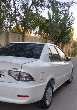 سمند‏، سورن‏، پلاس EF7 دوگانه سوز‏ - تصویر 5