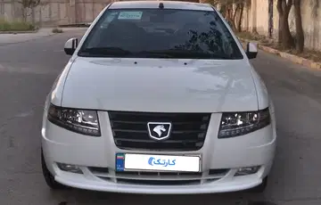 سمند‏، سورن‏، پلاس EF7 دوگانه سوز‏