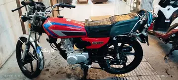 هوندا‏، CG 125‏ - تصویر 4