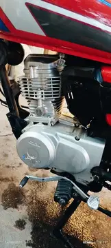 هوندا‏، CG 125‏ - تصویر 3