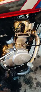 هوندا‏، CG 125‏ - تصویر 2