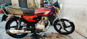 هوندا‏، CG 125‏