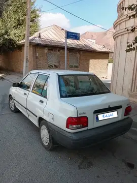 پراید‏، صندوق دار‏ - تصویر 4