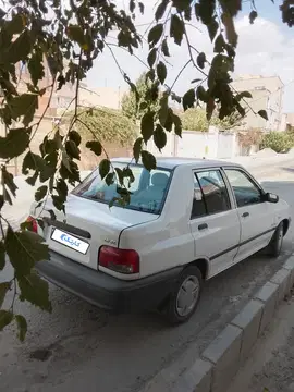 پراید‏، صندوق دار‏ - تصویر 3