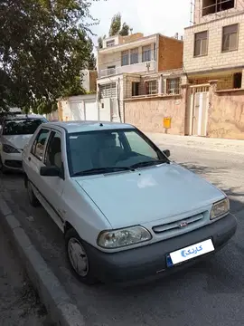 پراید‏، صندوق دار‏ - تصویر 2