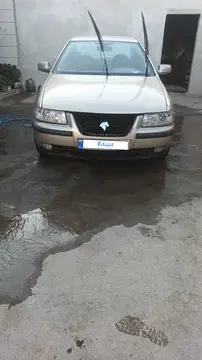 سمند‏، LX‏، XU7‏ - تصویر 1