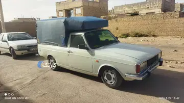 پیکان‏، وانت‏، دوگانه سوز‏ - تصویر 4