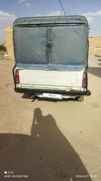 پیکان‏، وانت‏، دوگانه سوز‏ - تصویر 2