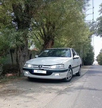 پژو‏، پارس‏، XU7‏