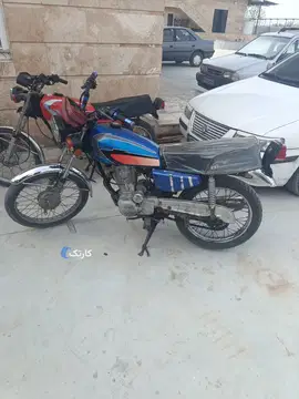 هوندا‏، CDI 125‏ - تصویر 2