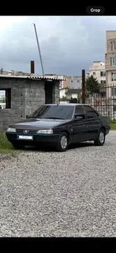 پژو‏، 405‏، GLX بنزینی‏ - تصویر 1