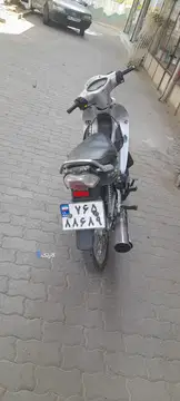 پیشرو‏، پیشرو 125‏ - تصویر 3