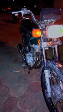 هوندا‏، CDI 125‏ - تصویر 4