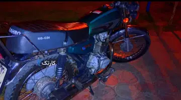 هوندا‏، CDI 125‏ - تصویر 3
